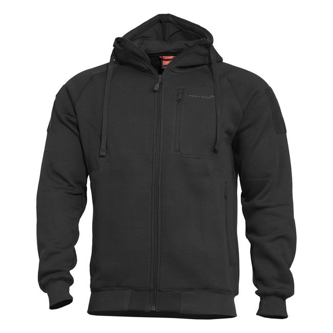 Pentagon Leonidas 2.0 Hoodie, Black