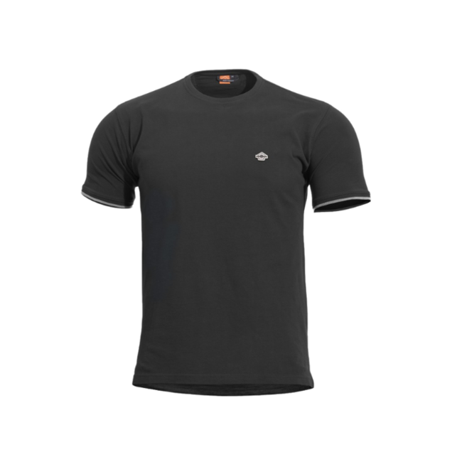 Pentagon Levantes Crewneck T-Shirt, Black