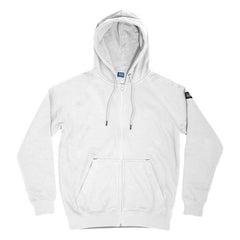 Pentagon hoodie, white