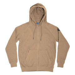 Pentagon hoodie, brown