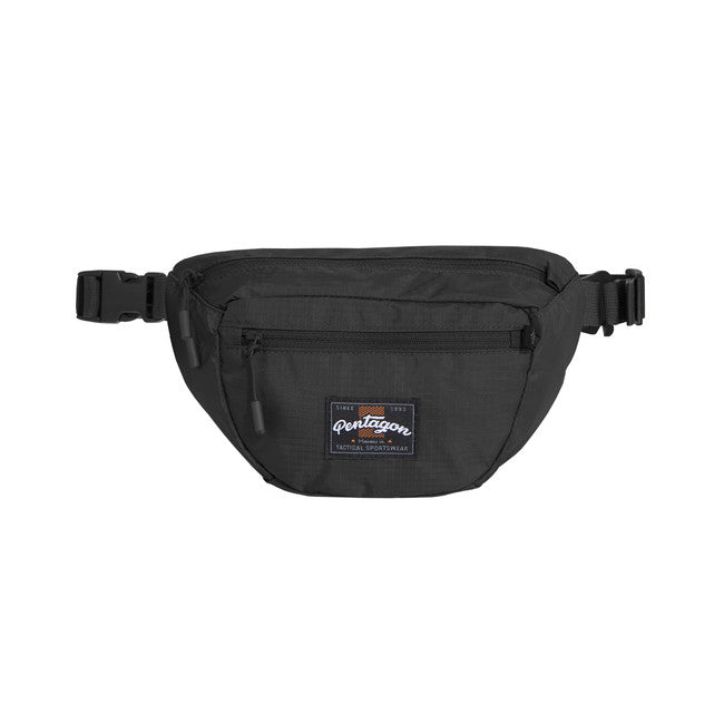 Pentagon Minor Travel Hip Pack, Black