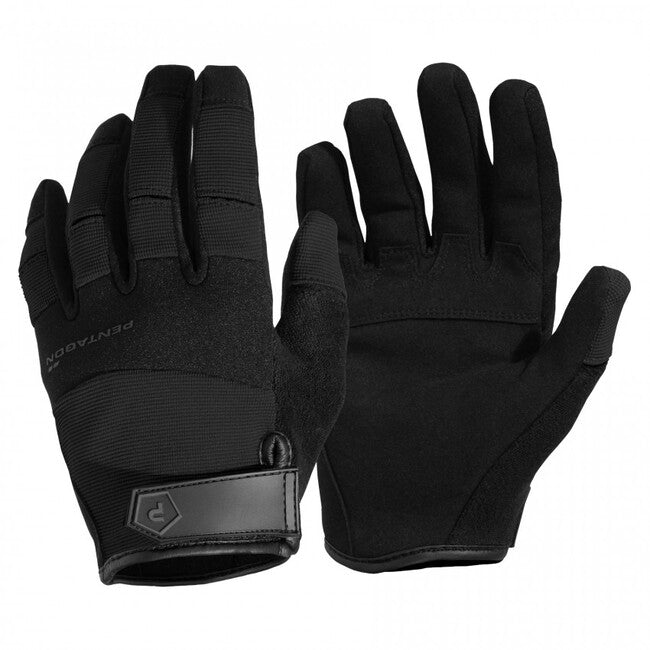 Pentagon Mongoose Tactical Gloves, Black