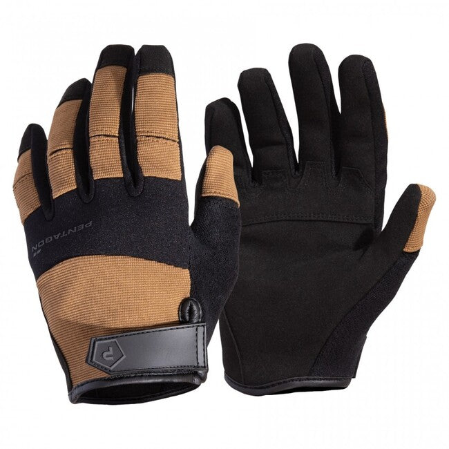 Pentagon Mongoose Tactical Gloves, Coyote