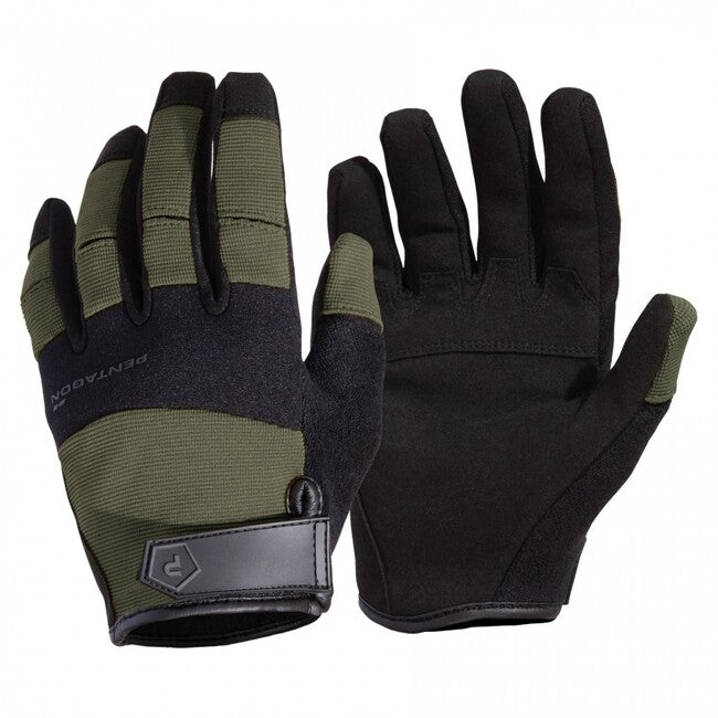 Pentagon Mongoose Tactical Gloves, Olive