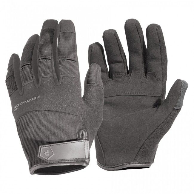 Pentagon Mongoose Tactical Gloves, Grey