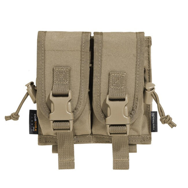 Pentagon Multi Magazine Pouch, Coyote