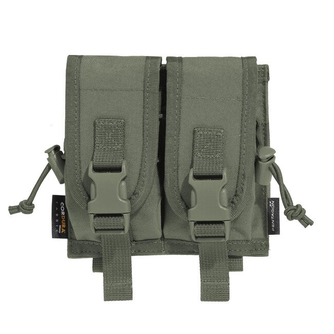 Pentagon Multi Magazine Pouch, Olive