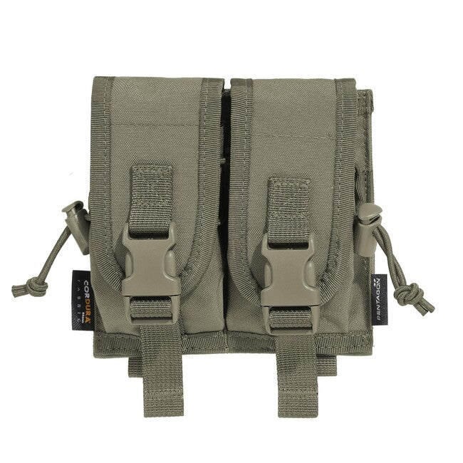 Pentagon Multi Magazine Pouch, RAL7013