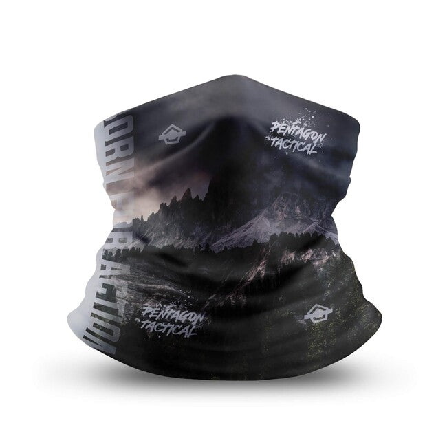 Pentagon Skiron Mountain Neck Gaiter, Multicolor