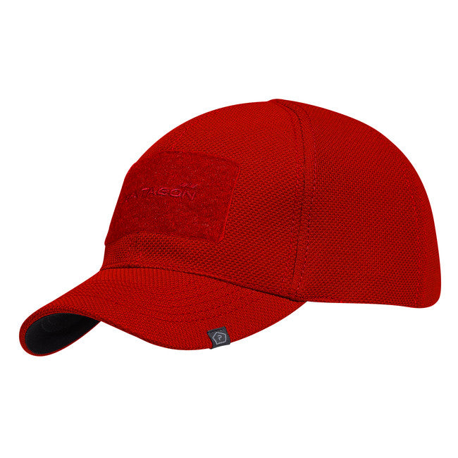 Pentagon Nest Cap, Red