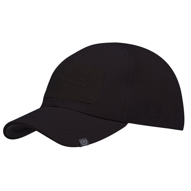 Pentagon Nest Cap, Black