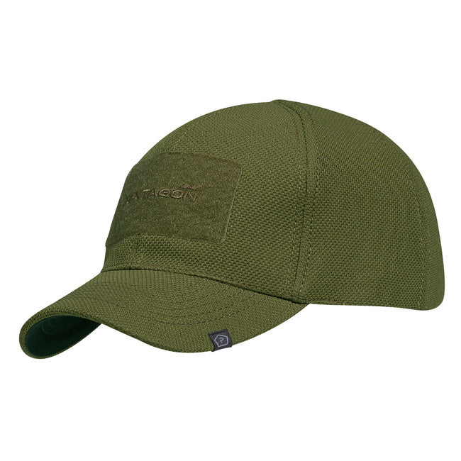 Pentagon Nest Cap, Olive