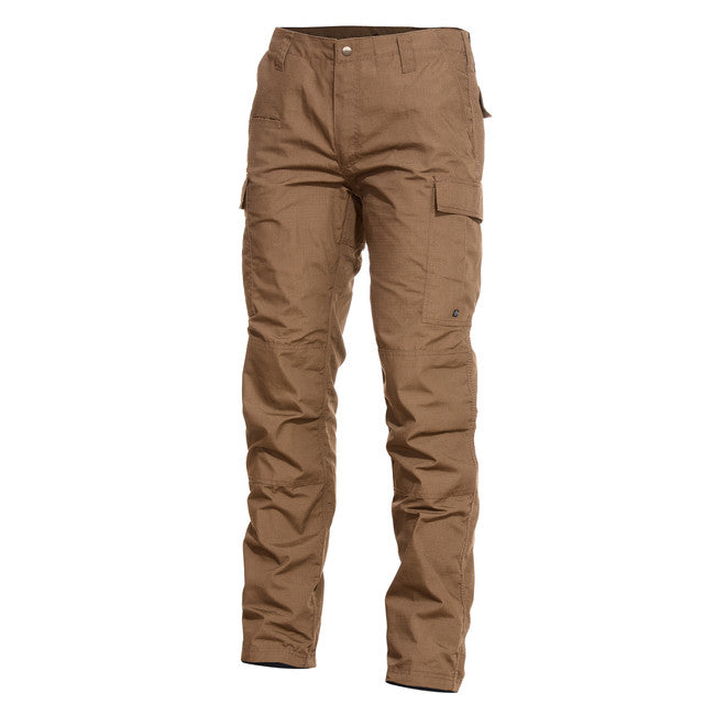 Pentagon BDU 2.0 Rip-Stop Trousers, Coyote