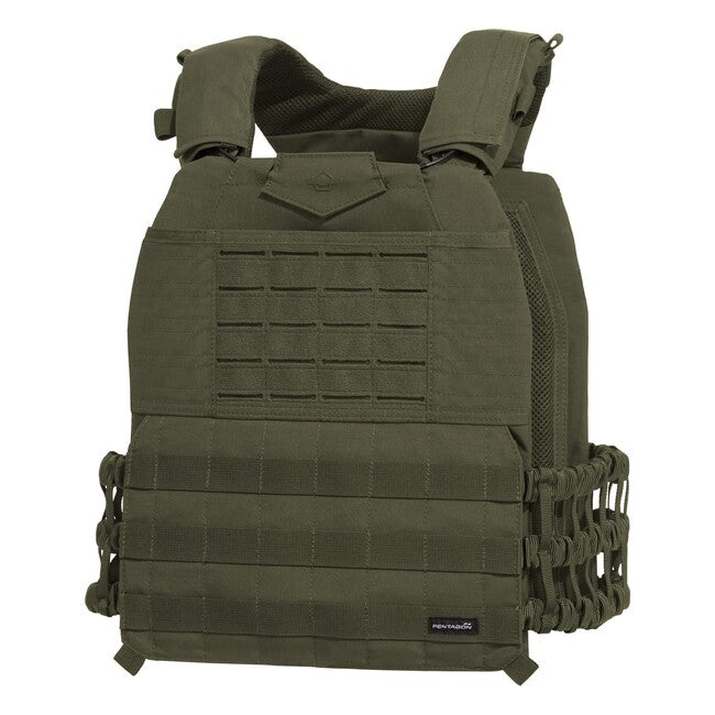 Pentagon Milon MK2 Plate Carrier, Olive