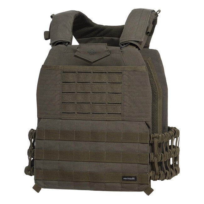 Pentagon Milon MK3 Plate Carrier, RAL7013