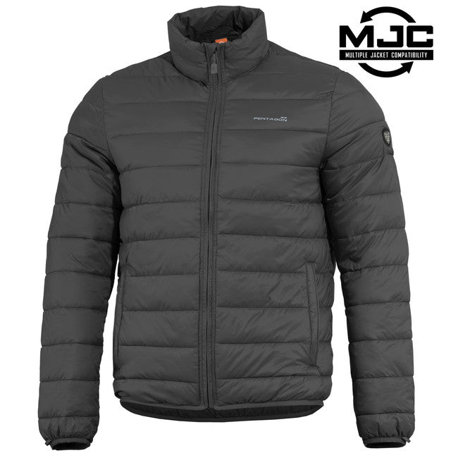 Pentagon Nucleus Transitional Men's Jacket, Black