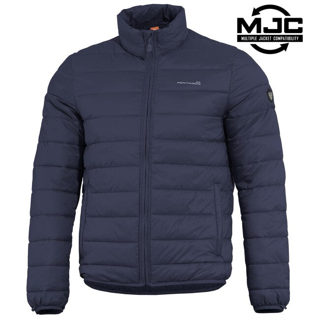 Pentagon Nucleus Transitional Men's Jacket, Midnight