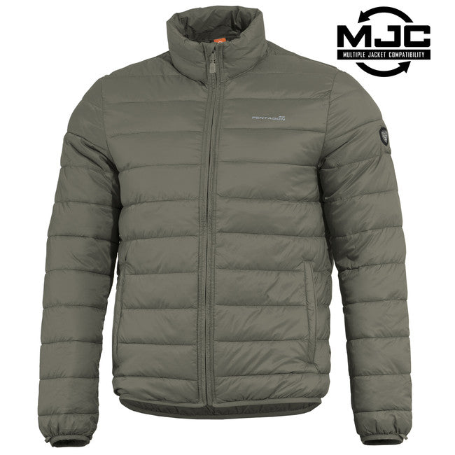 Pentagon Nucleus Transition Men's Jacket, Olive