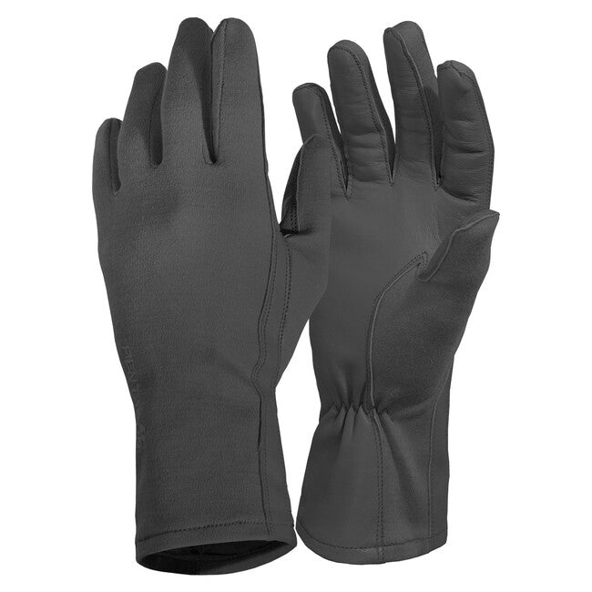 Pentagon Pilot Nomex Gloves, Black