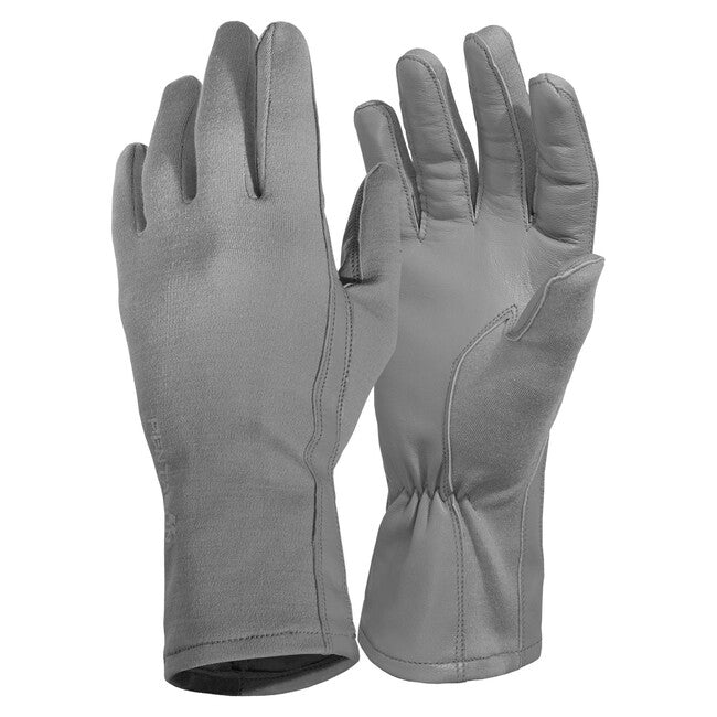 Pentagon Pilot Nomex Gloves, Grey
