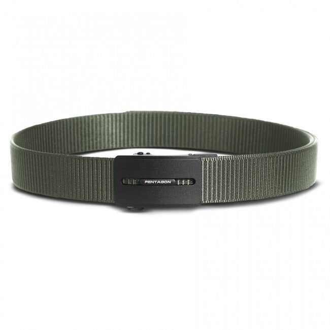 Pentagon Regal Belt 35mm, Olive Green