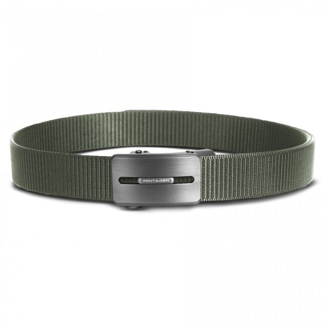 Pentagon Regal STL Belt 35mm, Olive Green