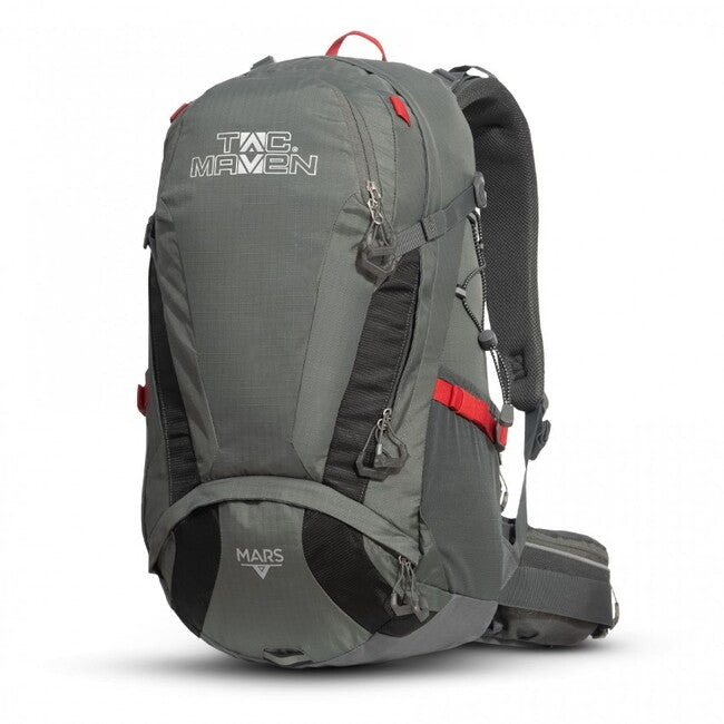 Pentagon outdoorový batoh Mars 30L, Cinder Grey