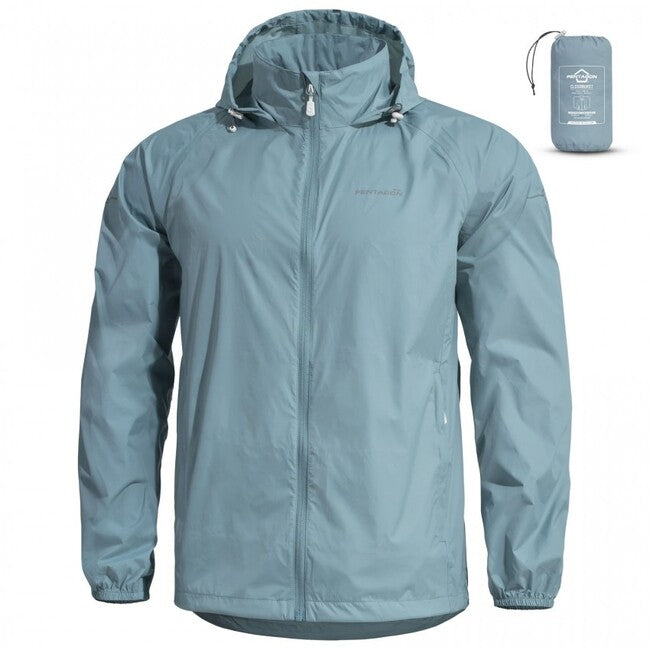 Pentagon Cloudburst Packable Men's Jacket, Mint