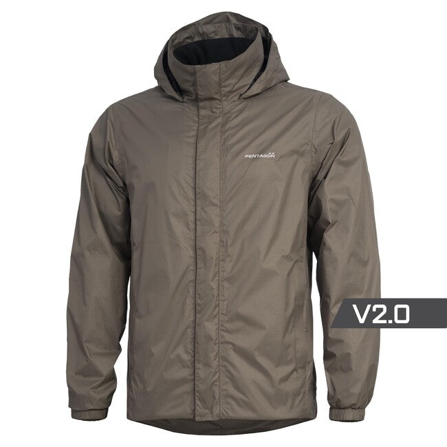 Pentagon Atlantic V2.0 Men's Jacket, Green