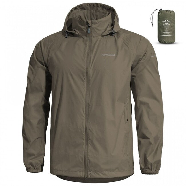 Pentagon Cloudburst Packable Men's Jacket, RAL7013