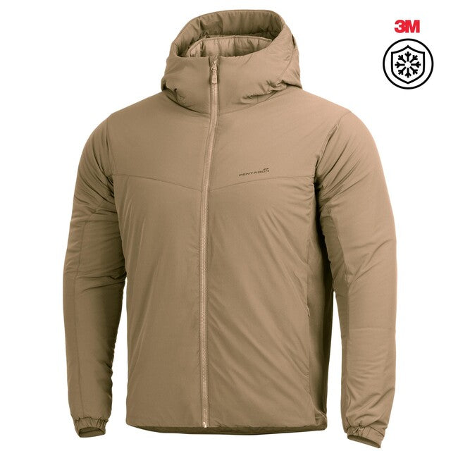 Pentagon Panthiras V2.0 3M Men's Jacket, Coyote