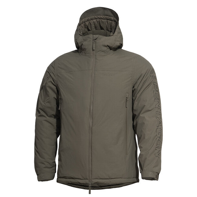 Pentagon Hoplite Escape Edition Men's Parka