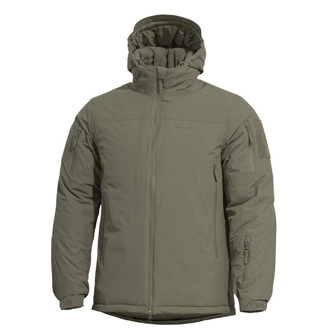 Pentagon Hoplite Men's Parka Winter Jacket, RAL7013