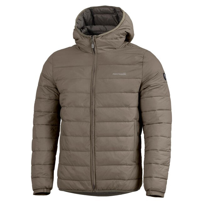 Pentagon Aurora 2.0 Hooded Men's Jacket, RAL7013