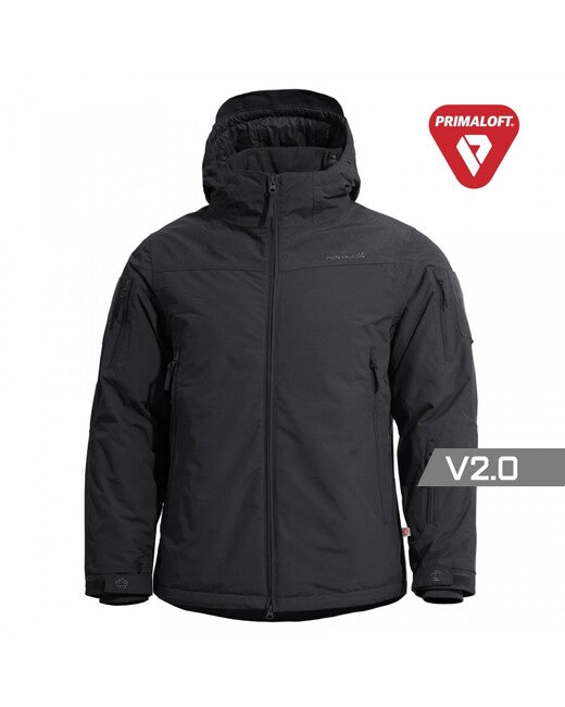 Pentagon LCP V2.0 Men's Winter Jacket, Black
