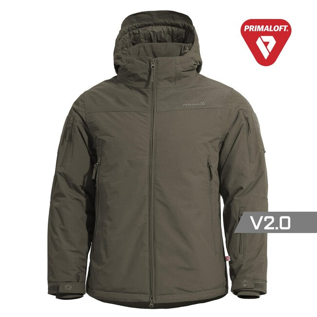 Pentagon LCP V2.0 Primaloft Men's Winter Jacket, RAL7013
