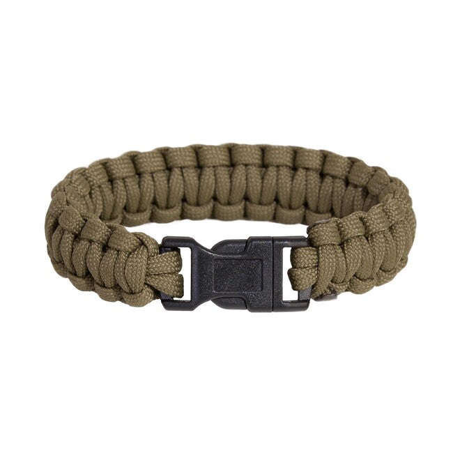 Pentagon Pselion Paracord Bracelet, Coyote