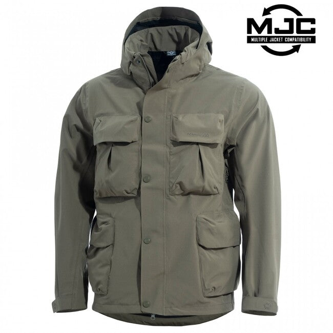 Pentagon Dias Hybrid Parka, Dark Grey
