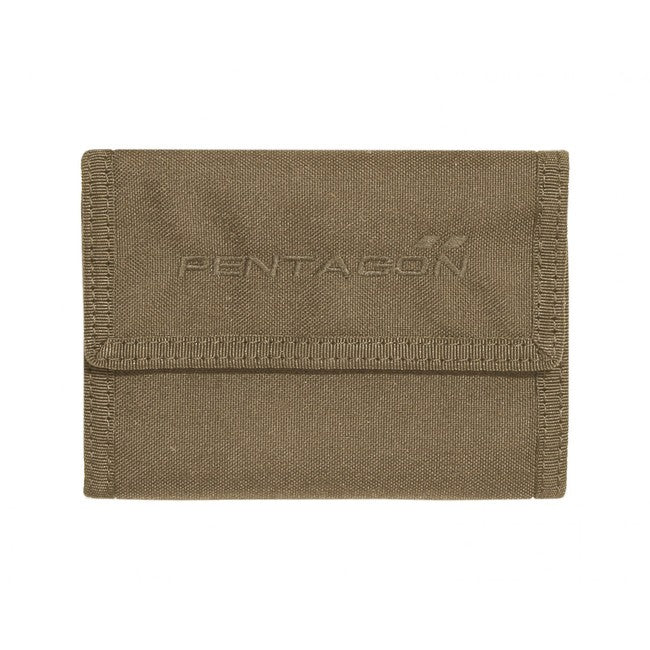 Pentagon Stater 2.0 Wallet, Coyote
