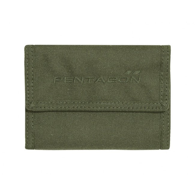 Pentagon Stater 2.0 Wallet, Olive