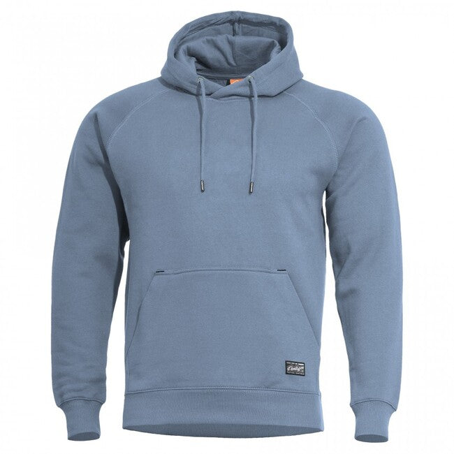 Pentagon Phaeton Hoodie, Dawn Blue