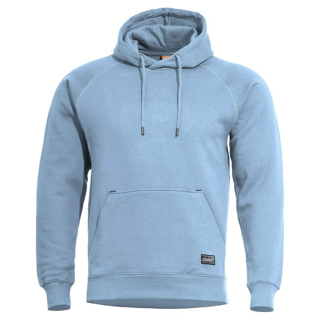 Pentagon Phaeton Hoodie, Lagoon Blue