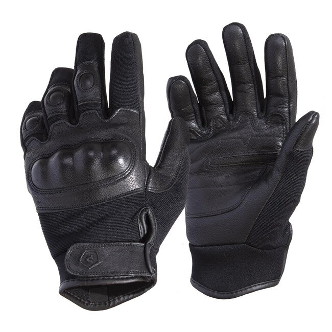 Pentagon Stinger Police Gloves, Black