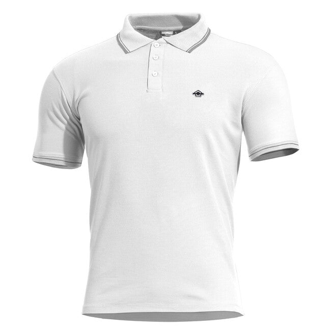 Pentagon Aniketos Polo Shirt Stripes
