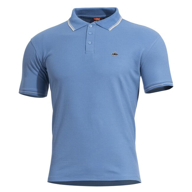 Pentagon Aniketos Stripes Polo Shirt