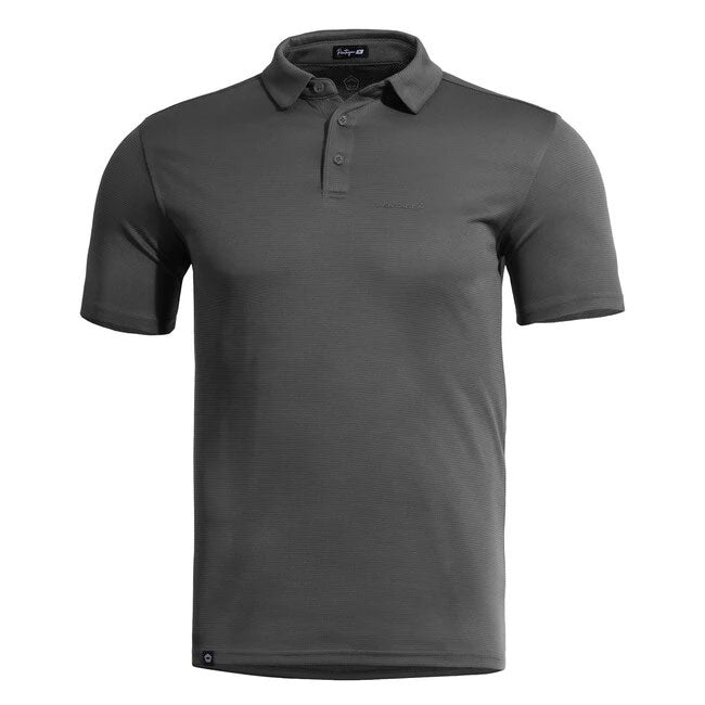 Pentagon Vanquish Polo Shirt, Grey