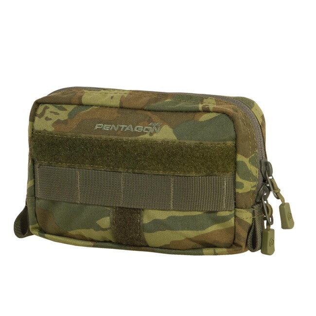 Pentagon Oscar Tactical Pouch, Grey Camo