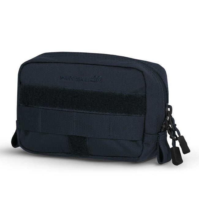 Pentagon Oscar Tactical Pouch, Navy Blue