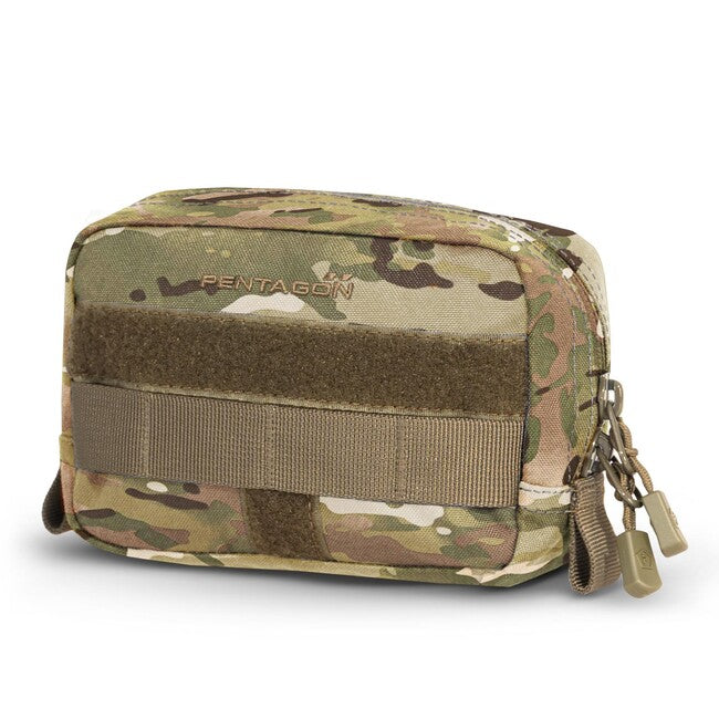 Pentagon Oscar Tactical Pouch, Multicam