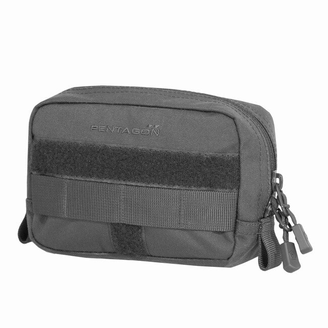 Pentagon Oscar Utility Pouch, Grey